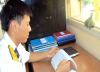 Bước chân Đam San xuống biển