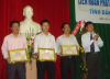 36 tác phẩm báo chí đoạt giải trong Liên hoan Phát thanh – Truyền hình – năm 2013