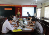 Họp Ban Chỉ đạo công nghệ thông tin 6 tháng đầu năm và triển khai nhiệm vụ 6 tháng cuối năm 2013