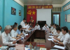Công tác chuẩn bị hội thi tìm hiểu ứng dụng công nghệ thông tin trong nông nghiệp, nông thôn và nông dân cấp tỉnh năm 2013