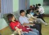 Gần 200 đoàn viên, thanh niên tham gia “Ngày hội hiến máu tình nguyện”