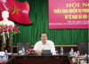 Triển khai nhiệm vụ phòng, chống tội phạm và tệ nạn xã hội năm 2014