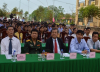 Trường Phổ thông Dân tộc Nội trú Tây nguyên đón nhận Bằng khen của Thủ tướng Chính phủ