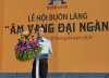 Khai mạc Lễ hội “Âm vang đại ngàn”