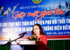 Gặp mặt giao lưu giữa cựu Thanh niên xung phong mặt trận Điện Biên Phủ với tuổi trẻ Đắk Lắk