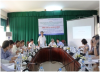 Hội thảo khoa học đề xuất Mô hình sử dụng hiệu quả tài nguyên nước