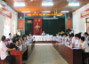 UBND tỉnh đối thoại với các tiểu thương kinh doanh tại chợ Buôn Ma Thuột