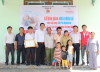 Đoàn Khối các cơ quan tỉnh và Công ty Bảo hiểm Nhân thọ Prudential Việt Nam - Khu vực Tây Nguyên trao tặng nhà nhân ái tại xã Cư Kty, huyện Krông Bông