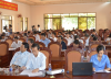 Hội nghị sơ kết công tác tái canh cà phê tại Tây Nguyên