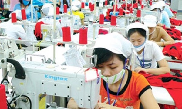 Đánh giá tình hình áp dụng mức lương tối thiểu vùng