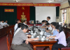 UBND tỉnh làm việc với đoàn công tác của Kiểm toán Nhà nước khu vực XII