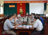 Họp Ban Chỉ đạo Đại hội đại biểu các dân tộc thiểu số tỉnh Đắk Lắk lần thứ II