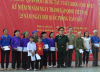 Hành trình “ Quân đội chung tay vì sức khỏe cộng đồng” tại xã Cư Kbang, huyện Ea Súp