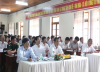 Hội nghị trực tuyến hướng dẫn Kỷ niệm 45 năm thực hiện Di chúc của Chủ tịch Hồ Chí Minh