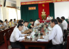 Họp báo về Chợ Buôn Ma Thuột