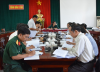 Họp Ban chỉ đạo Đại hội Đại biểu các dân tộc thiểu số tỉnh lần thứ II năm 2014