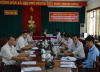 Hội nghị trực tuyến toàn quốc sơ kết công tác bảo đảm trật tự an toàn giao thông 9 tháng đầu năm và triển khai nhiệm vụ 3 tháng cuối năm.