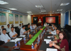 Bộ trưởng Bộ Thông tin và Truyền thông khẳng định: Vị thế trong lĩnh vực CNTT của Việt Nam trên trường quốc tế đang được nâng lên.