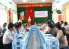 Hội thảo giải pháp nâng cao chất lượng và tăng tỷ lệ cán bộ nữ tham gia cấp ủy, lãnh đạo, quản lý các cấp