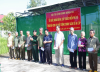 Nghĩa tình quân - dân nơi biên giới