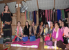 Đoàn đại biểu Sở Công tác Phụ nữ tỉnh Mondulkiri – Vương quốc Campuchia tham quan mô hình 