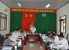 Ban Pháp chế HĐND tỉnh thẩm tra các văn bản thuộc thẩm quyền