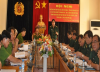 Phối hợp đẩy mạnh công tác đấu tranh phòng chống tội phạm qua biên giới