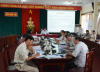Họp thẩm định Quy hoạch chi tiết khu bảo tồn vùng nước nội địa cấp tỉnh sông Krông Ana