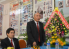 UBND tỉnh thăm, chúc mừng các tổ chức tôn giáo nhân dịp Lễ Giáng sinh năm 2014.