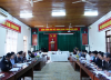UBND tỉnh gặp mặt báo chí về các nội dung liên quan đến Công ty TNHH MTV Đô thị và Môi trường Đắk Lắk
