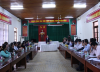 UBND tỉnh đối thoại với các tiểu thương chợ Buôn Ma Thuột