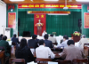 Họp Ban Chỉ đạo thực hiện các dự án chăn nuôi bò sữa, bò thịt trên địa bàn tỉnh