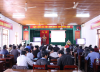 Hội nghị tập huấn triển khai thực hiện Dự án 513