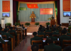 Bộ đội Biên phòng tỉnh tổng kết công tác năm 2014