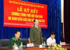 Phối hợp bảo đảm an ninh biên giới khu vực Tây Nguyên
