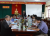 Họp Hội đồng Khoa học Công nghệ tỉnh