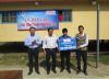 Bàn giao công trình thanh niên tại các xã vùng sâu, vùng xa