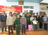 Bộ Chỉ huy Bộ đội Biên phòng tỉnh bàn giao nhà tình nghĩa cho chiến sỹ có hoàn cảnh khó khăn