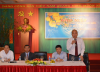 Gặp mặt văn nghệ sỹ, trí thức, báo chí tiêu biểu nhân dịp đầu Xuân Ất Mùi – 2015