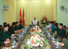 Lãnh đạo tỉnh thăm, chúc mừng Bộ đội Biên phòng Đắk Lắk nhân ngày truyền thống Bộ đội Biên phòng