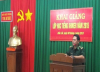 Đồn Biên phòng Yok M'bre khai giảng lớp học tiếng Khmer