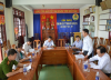 Kiểm tra an toàn, vệ sinh lao động, phòng chống cháy nổ tại các doanh nghiệp trên địa bàn tỉnh