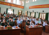 Lễ kỷ niệm 40 năm Ngày truyền thống Bộ đội Biên phòng tỉnh Đắk Lắk