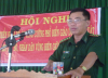 Sơ kết Đề án “Tăng cường phổ biến, giáo dục pháp luật cho cán bộ, Nhân dân khu vực biên giới giai đoạn 2013 -2015”