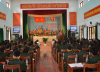 Đại hội Đảng bộ Bộ đội Biên phòng tỉnh lần thứ X, nhiệm kỳ 2015 - 2020.