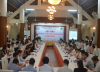 Hội thảo “Nâng cấp cách tiếp cận thông tin và định hướng thị trường cho nông hộ, nhóm nông hộ trồng ca cao”.