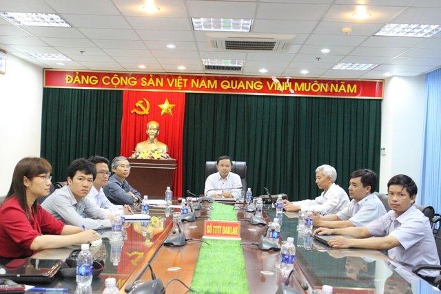 Hội nghị Trực tuyến Sơ kết 5 năm thi hành Luật Viễn thông, Luật Tần số vô tuyến điện