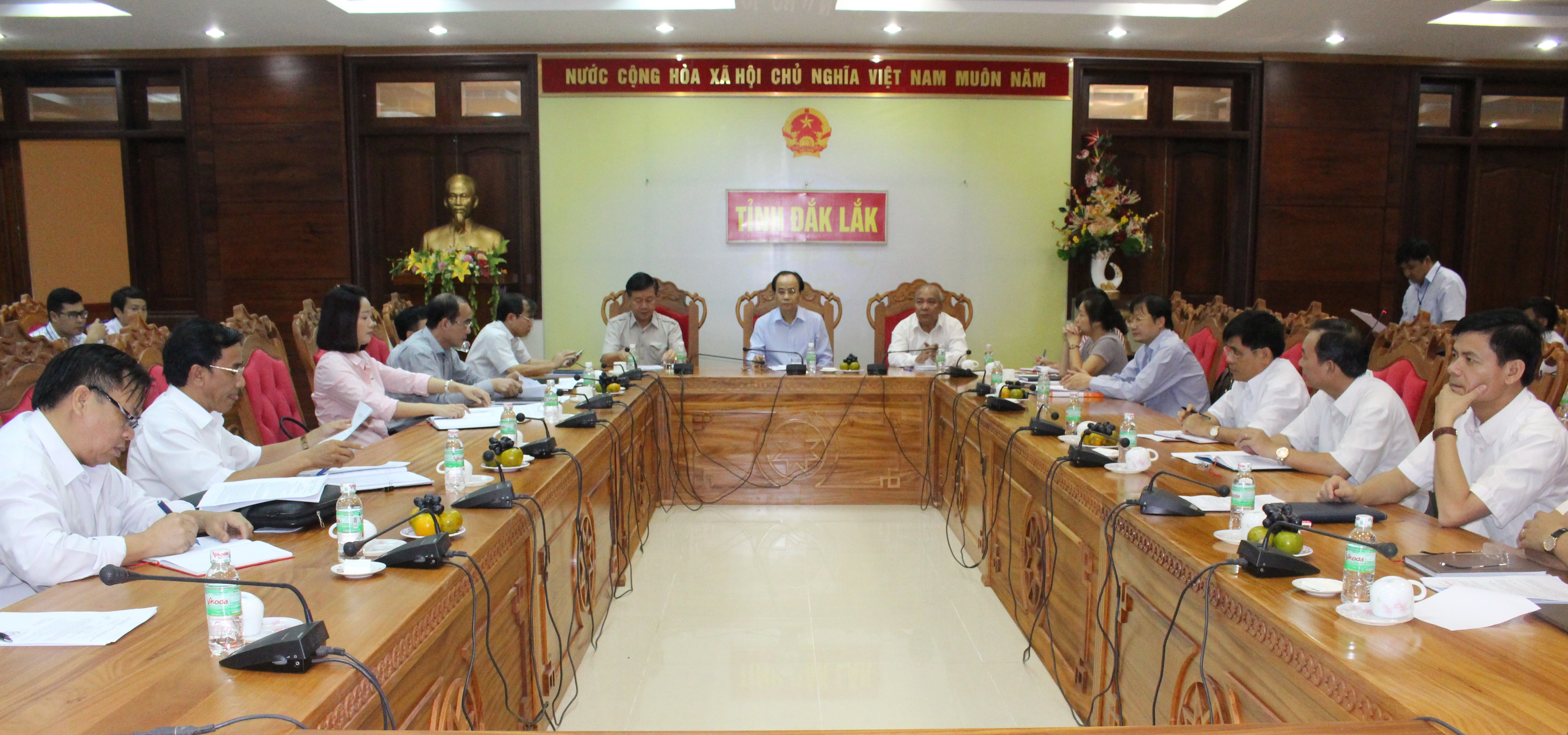 Cần quyết liệt chỉ đạo thực hiện cổ phần hóa doanh nghiệp Nhà nước.