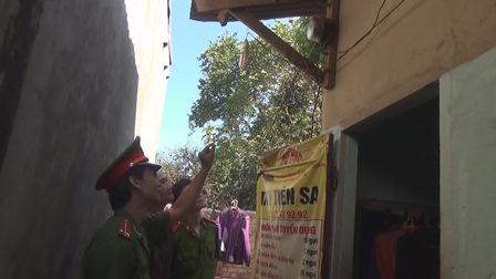 Nâng cao hiệu quả phòng cháy chữa cháy trong khu dân cư