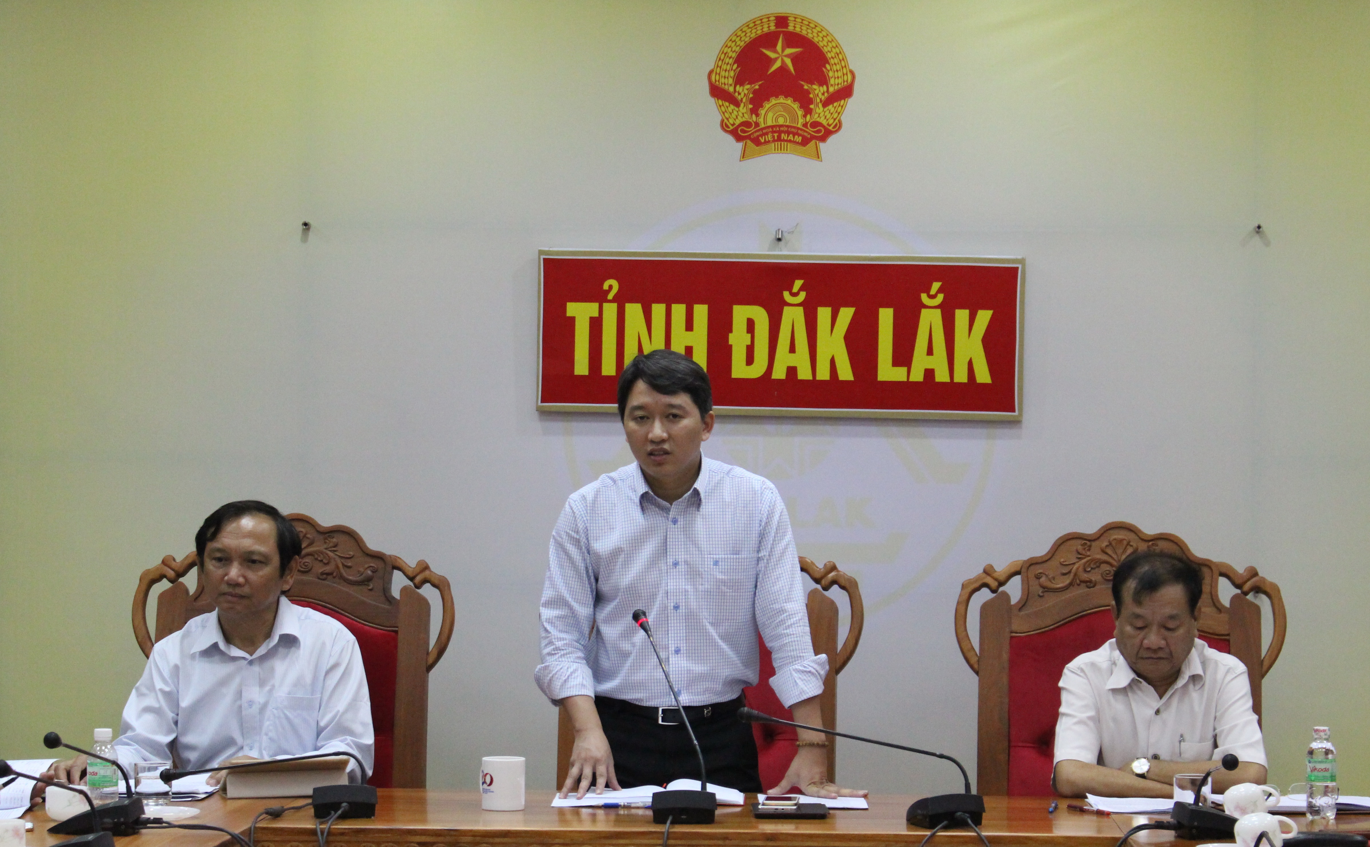 Triển khai Tiểu dự án giảm cường độ phát thải trong cung cấp năng lượng điện trên địa bàn tỉnh.